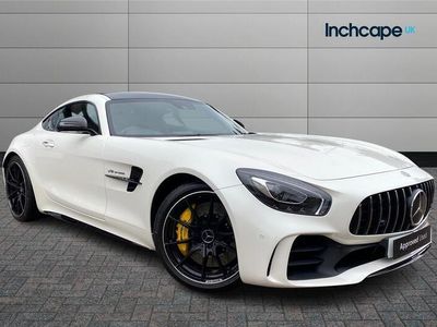 Mercedes AMG GT