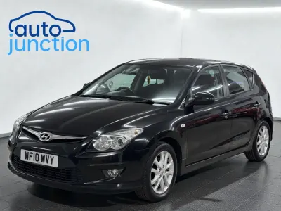 Używany Hyundai i30
