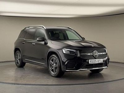 Mercedes GLB200