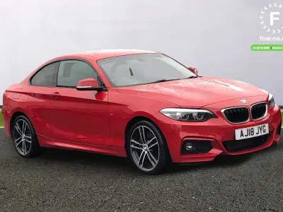 Used BMW 220