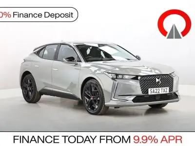 Used DS Automobiles DS4