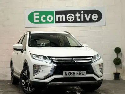 Used Mitsubishi Eclipse Cross
