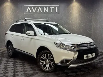 Used Mitsubishi Outlander