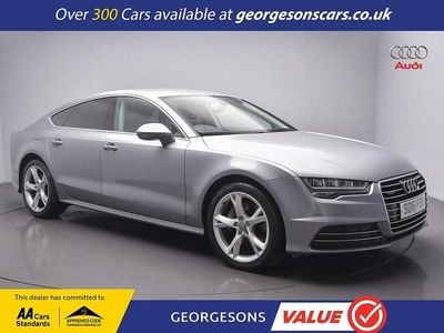 Audi A7 Sportback