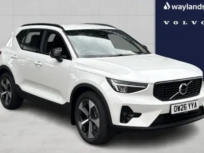 Used Volvo XC40 Plus 2026 SUV