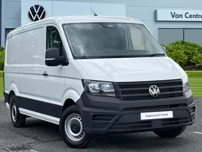 Used VW Crafter