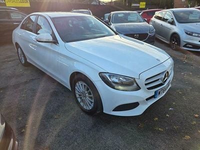 Mercedes C220