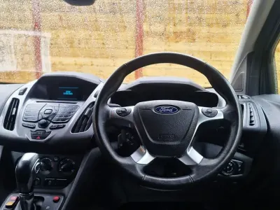 Used Ford Tourneo Connect Zetec 2018 Grey MPV