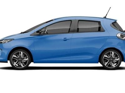 Used Renault Zoe Dynamique 67 kW (92 HP) 2018 Hatchback