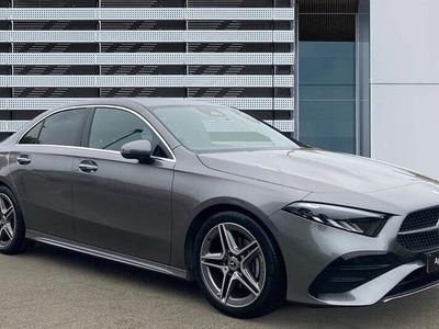 Mercedes A180