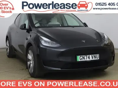 Used Tesla Model Y RWD 254 kW (346 HP) 2024 Black SUV