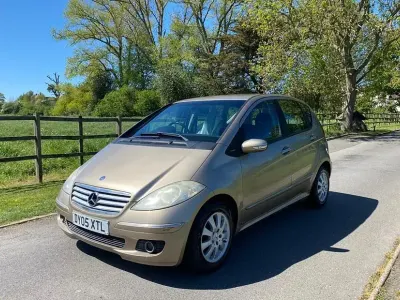 Usado Mercedes A170 Elegance 2005