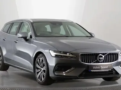 Used Volvo V60 Inscription 247 HP (181 kW) 2020 Estate