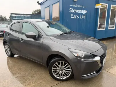 Used Mazda 2
