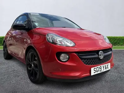 Used Vauxhall Adam