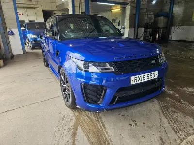Used Land Rover Range Rover Sport