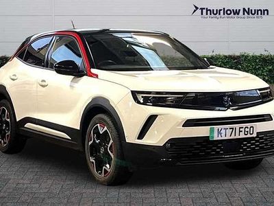 Used Vauxhall Mokka SRi 100 kW (136 HP) 2025 SUV