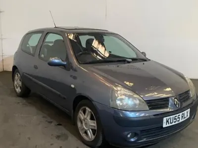 Used Renault Clio