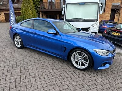 used BMW 435 4 Series i M Sport 2dr Auto