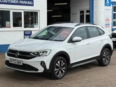 Used VW Taigo