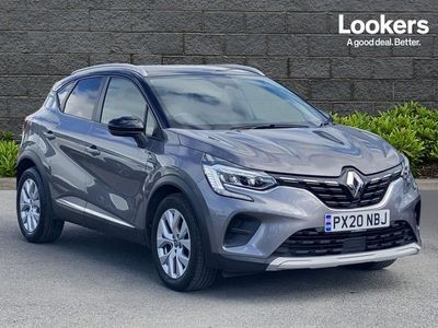 used Renault Captur DIESEL HATCHBACK