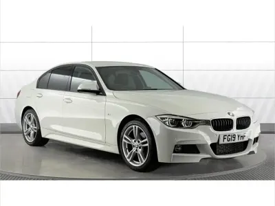 Used BMW 320