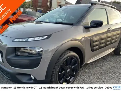 Used Citroën C4 Cactus