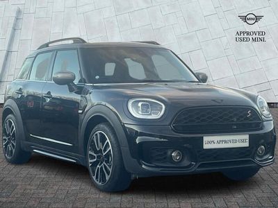 used Mini Cooper S Countryman F60 Shadow Edit