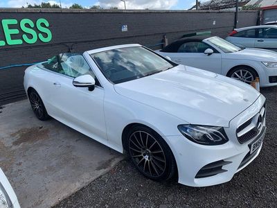 Mercedes E220