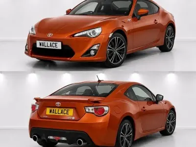 Used Toyota GT86
