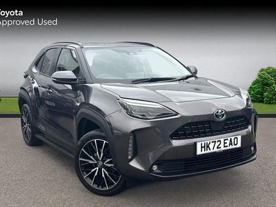 Used 2025 Toyota Yaris Hybrid Estate | £21,129 (Good price)