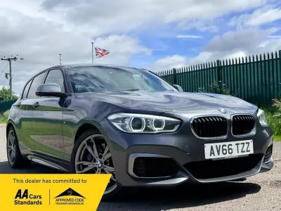 Used BMW M140