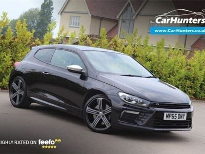 used VW Scirocco 2.0 R TSI DSG 2d 278 BHP