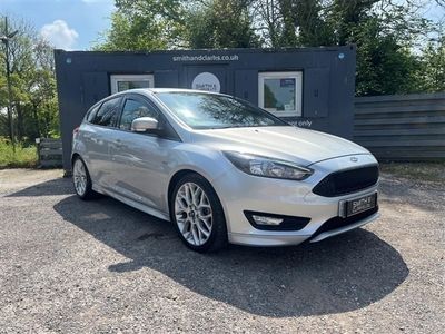 used Ford Focus 1.5 ST LINE TDCI