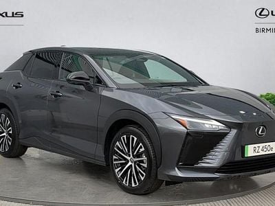 Lexus RZ 450e