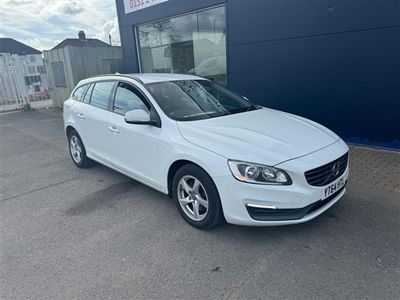 used Volvo V60 2.0 D4 Business Edition Euro 6 (s/s) 5dr