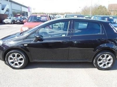 Used Fiat Punto 77 HP (56 kW) 2010 Hatchback