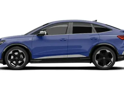 Used Audi Q4 Sportback e-tron S-Line 150 kW (204 HP) 2023 SUV