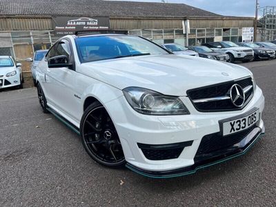 Mercedes C63 AMG