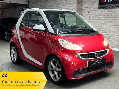 Smart ForTwo Cabrio