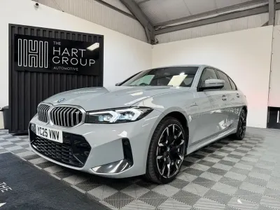 Used BMW 330e