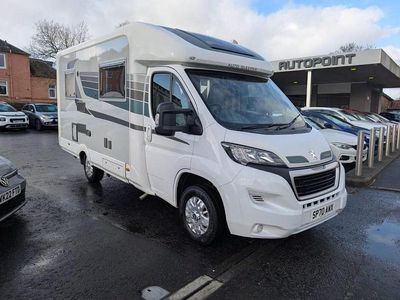 Used Peugeot Boxer 2021 White Van