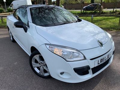 used Renault Mégane Cabriolet 