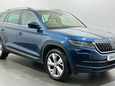 Usata Skoda Kodiaq