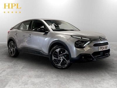Used Citroën C4 PureTech 130 HP (95 kW) 2024 Grey SUV