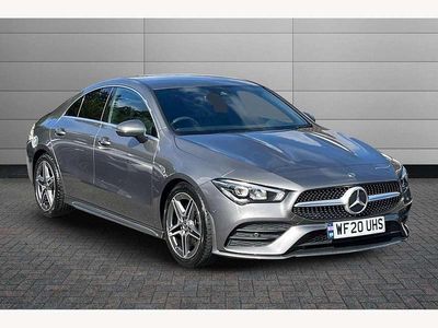 Mercedes CLA200