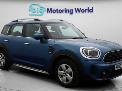 Mini Cooper Countryman