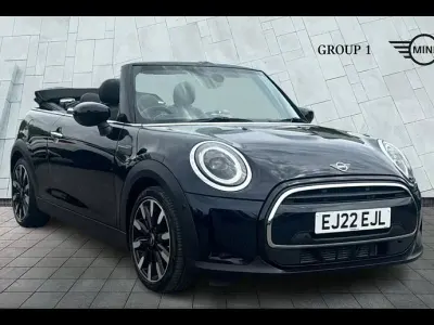 Used Mini Cooper Cabriolet Exclusive 136 HP (100 kW) 2022 Other Cabriolet