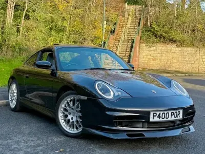 Second-hand Porsche 911 Carrera 2004 Coupe