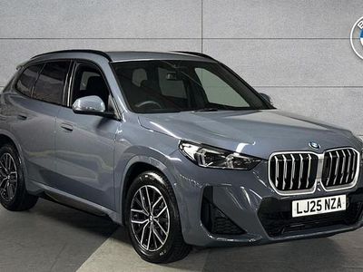 Grey New 2025 BMW X1 M Sport SUV | £35,979 (Fair price)